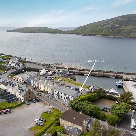 Cleggan Pierside Apt 2 Esterno foto