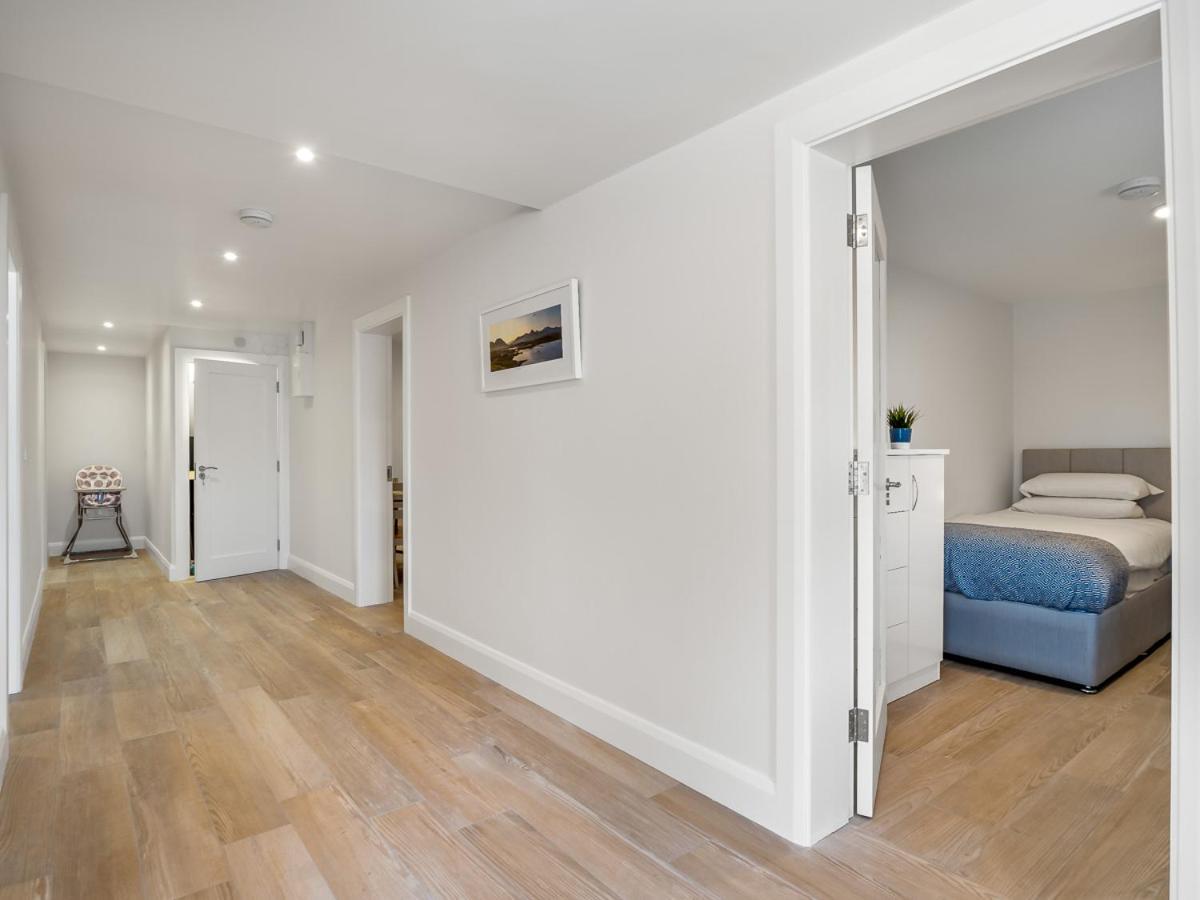 Cleggan Pierside Apt 2 Esterno foto