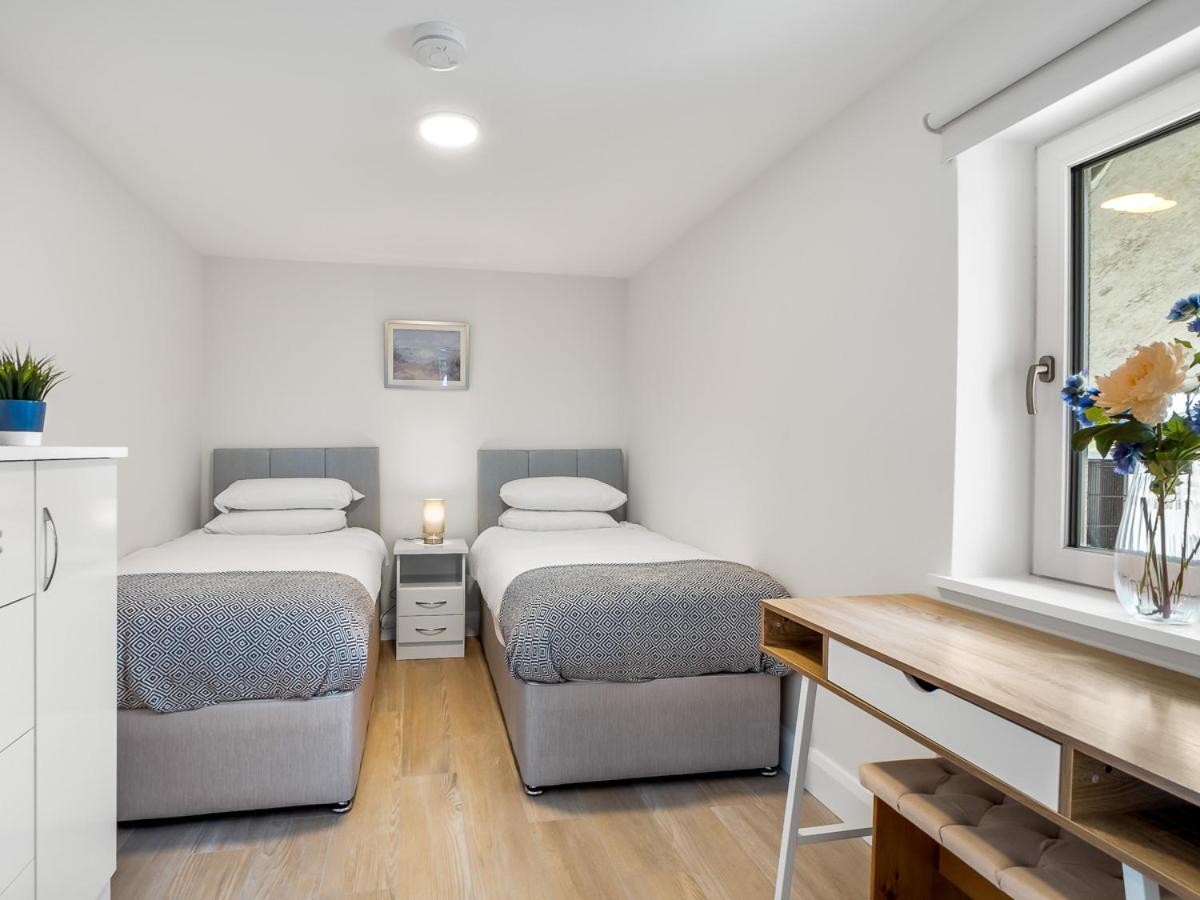 Cleggan Pierside Apt 2 Esterno foto