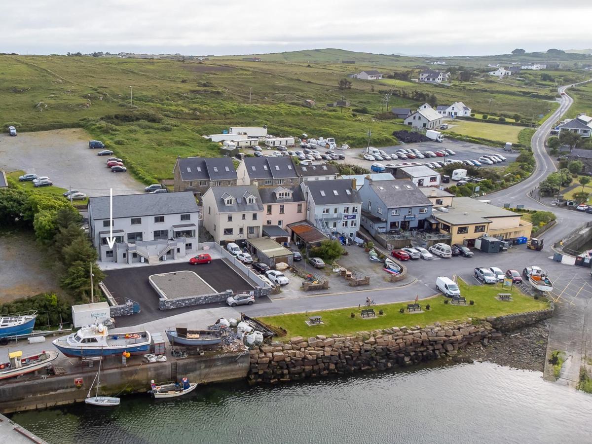 Cleggan Pierside Apt 2 Esterno foto